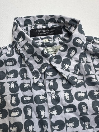 Rare ben sherman beatles - beatles, short