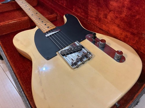 Fender telecaster 1976 usa - fender,