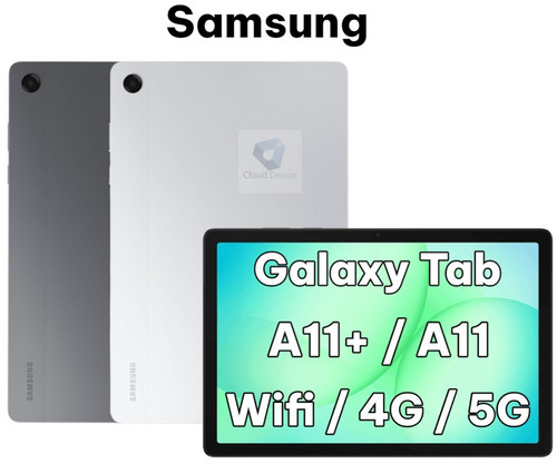 New samsung galaxy tab - new, a11+