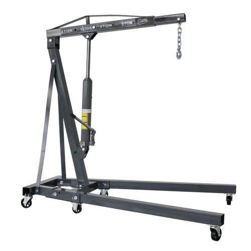 Engine crane ton stand hoist - 2,