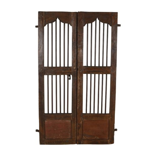 Antique indian teak wood - antique,