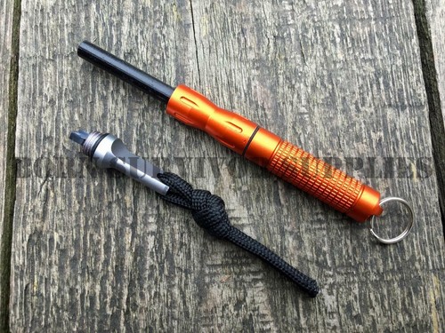 Elite fire starter compact - starter,