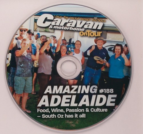 Caravan motorhome on - caravan,