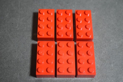 Lego 3001 brick 2x4 select - 2x4,