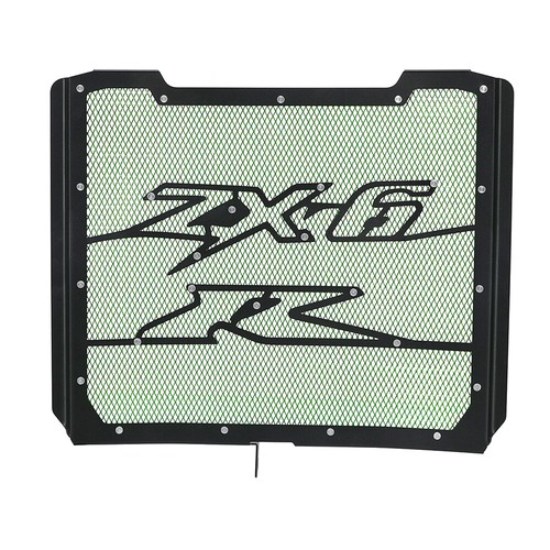 Radiator grille guard - grille, cover