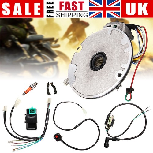 Wiring harness loom ignition - wiring,