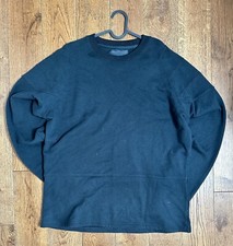 Trapstar Mens plain black