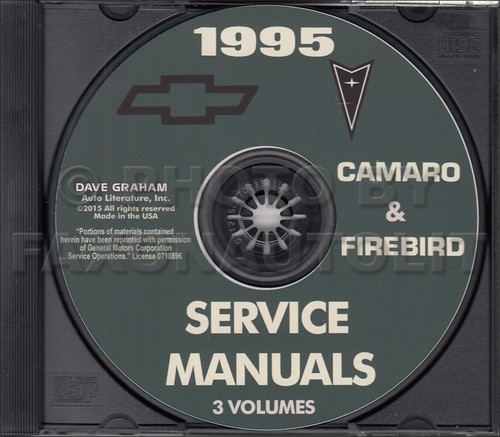 1995 camaro trans firebird - 1995,