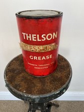Thelson Grease Can