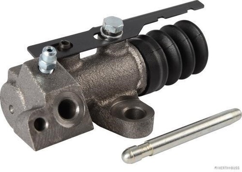 New slave cylinder - new, clutch