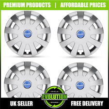 16" WHEEL TRIMS HUB CAPS COVERS RIMS FITS FORD TRANSIT CONNECT 2000-2025