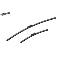 2 x Bosch AeroTwin Front