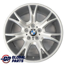 BMW X3 E83 Silver Front Wheel