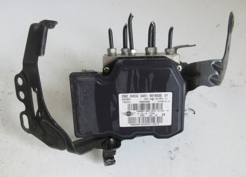 Genuine used mini abs - used, pump
