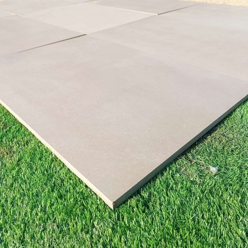 Raj green smooth sandstone - green,