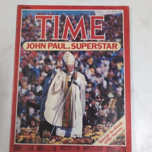 Time magazine 1979 october - october, 15