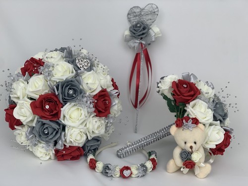 Wedding bouquets flowers posy - flowers,