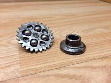 Suzuki RM85 RM 85 2002 Power Valve Governor Gear Rod Powervalve