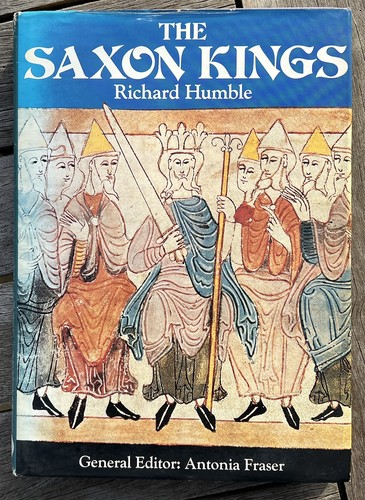 The saxon kings richard - the,