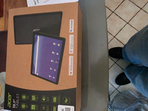 Acer tablet inch model - tablet,