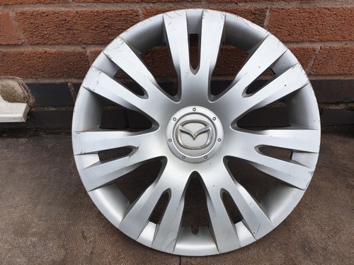 Mazda wheel trim - 15",