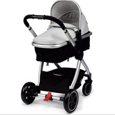 Mothercare 4-Wheel Journey