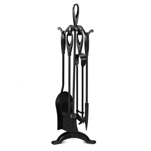5pcs fireside companion log - fireside,