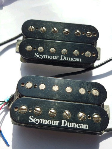 Seymour duncan sh4 - seymour, sh4/sh2n