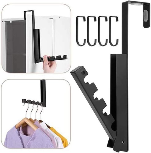 Clothes rack hangers folding - clothes,