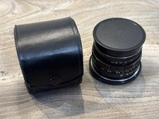 Pentacon 30mm f/3.5 Prime Lens