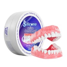 Silicone Denture Kit Soft