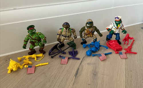 Full set mutant military - 4,