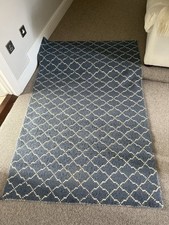 Gorgeous Anthropologie RUG Needs A Good Home ? FAB Colour