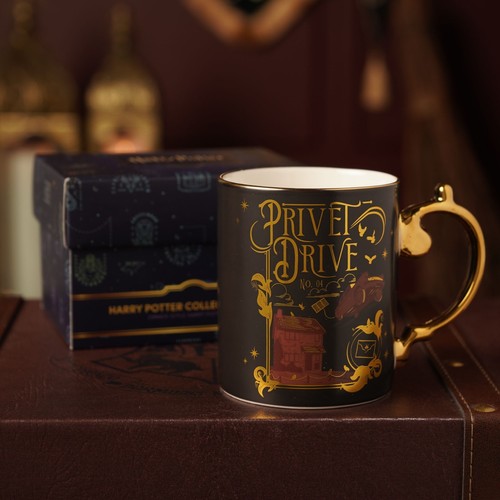 Harry potter collectable mug - harry,
