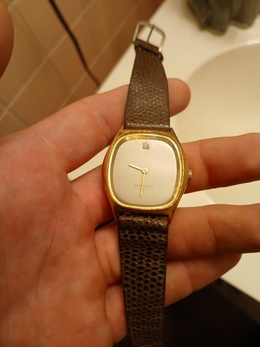 Wittnauer vintage mechanical - wittnauer,