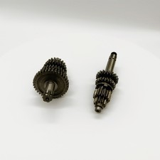 Return Parts PIT BIKE GEARS, GEARBOX. FITS YX140cc ENGINE GENUINE YX 140 PART