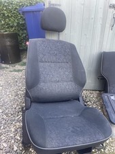 Peugeot 106 Quicksilver Full Seat Of Car Seats