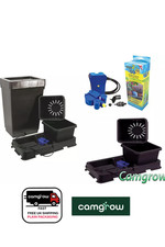 Easy2grow 2 Pot System with 47L Tank, Extension Kit & Easy2GO Kit Hydroponics