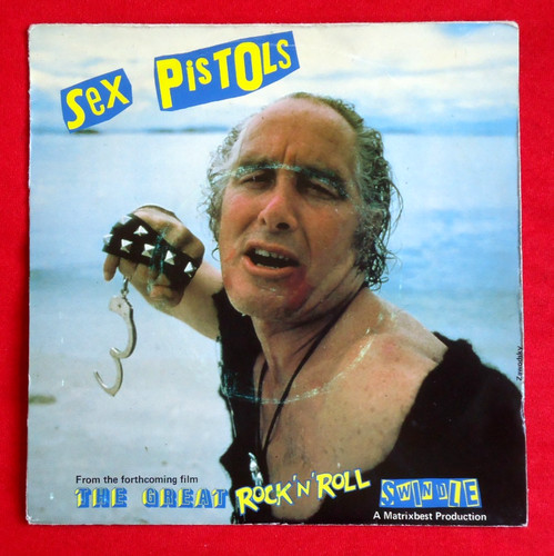 Sex pistols way - pistols, a1/b1