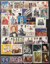 GB BRITAIN BRITISH FAMOUS