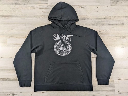 Slipknot hoodie mens medium - slipknot,