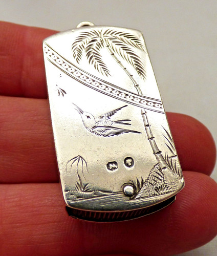 Victorian silver aesthetic - victorian,