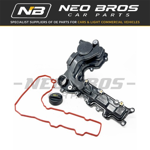 Valve rocker cover oil - oe,