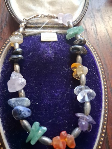 Vintage sterling silver - silver, &