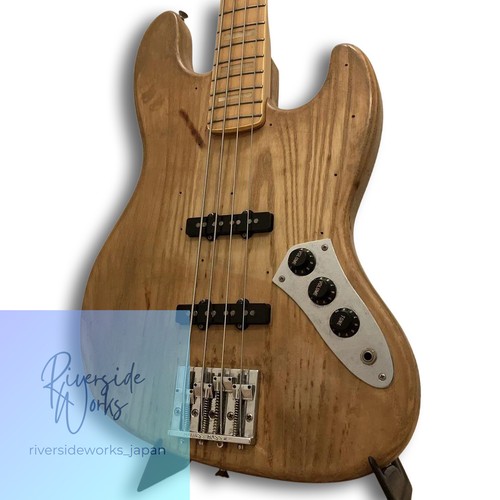 Fender japan jazz bass - bass, jb75