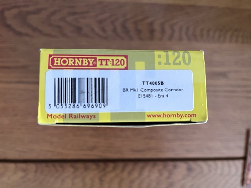 Hornby 120 tt4005b br - tt4005b,