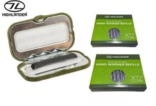 CHARCOAL POCKET HANDWARMER