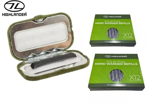 Charcoal pocket handwarmer - charcoal,