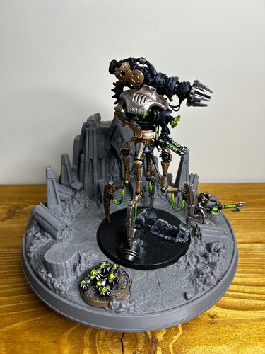 Eternal sentinel display - sentinel,