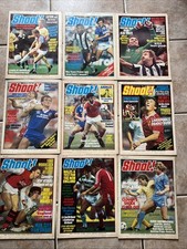 Over 40 Shoot Football